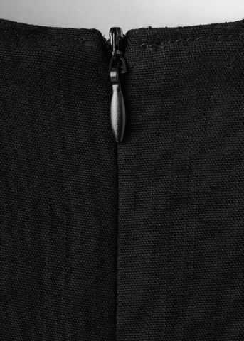 MANGO Jumpsuit 'Lana-w' in Black