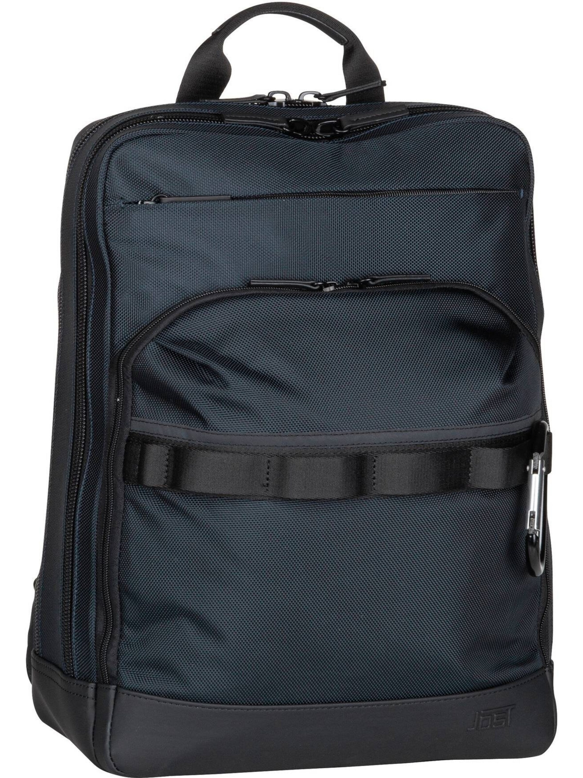 JOST Rucksack ' Balling DP ' in Blau: Vorderseite