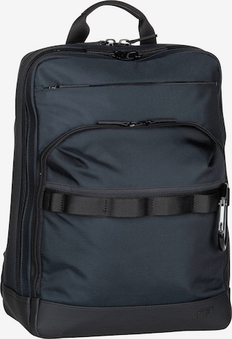 JOST Rucksack ' Balling DP ' in Blau: Vorderseite