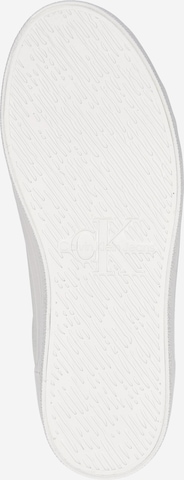 Calvin Klein Jeans Matalavartiset tennarit värissä valkoinen