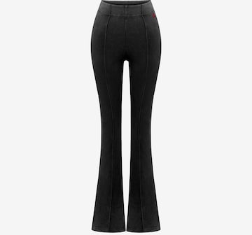 PCFG Trousers in Black: front