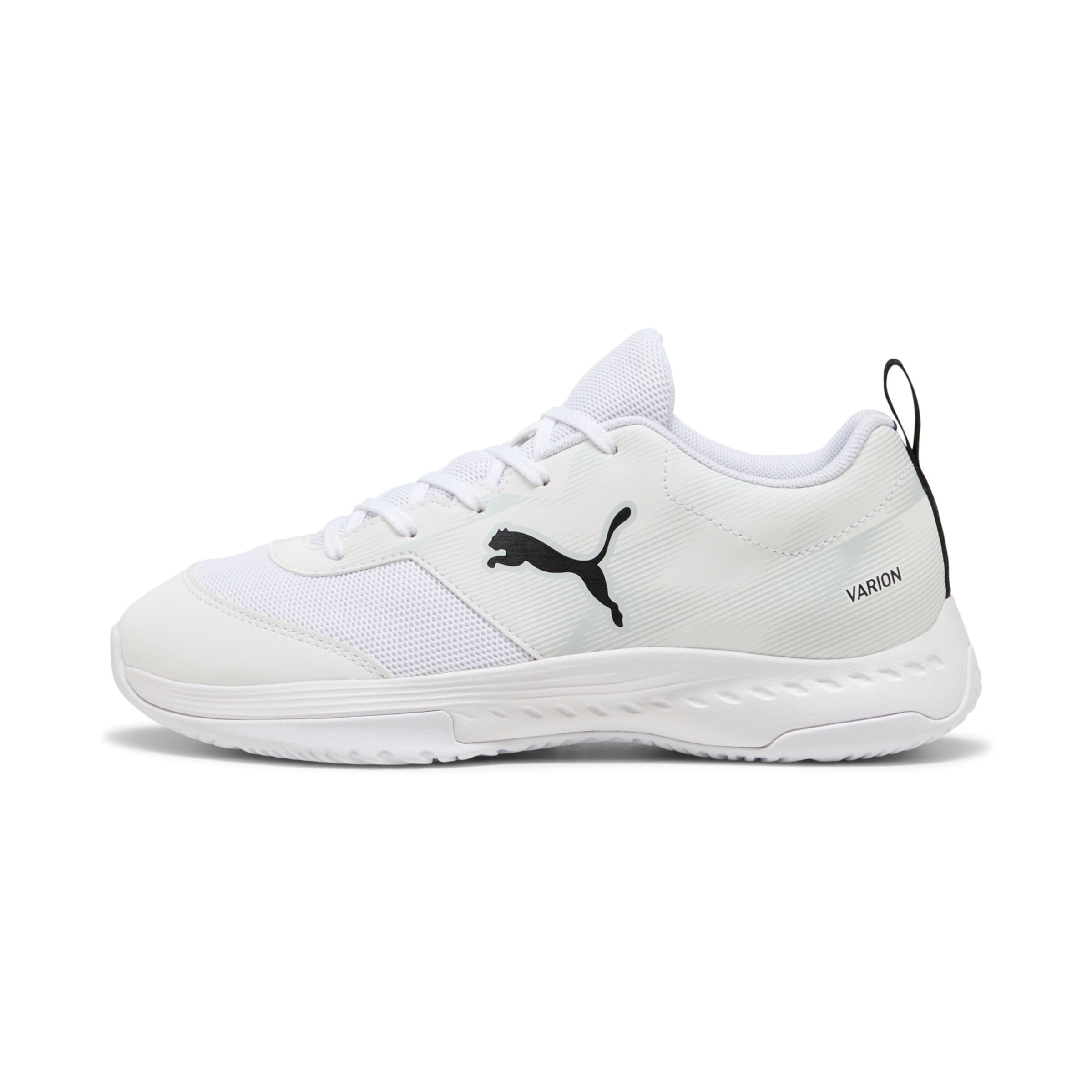 PUMA Sportschuh in Weiß: Vorderseite