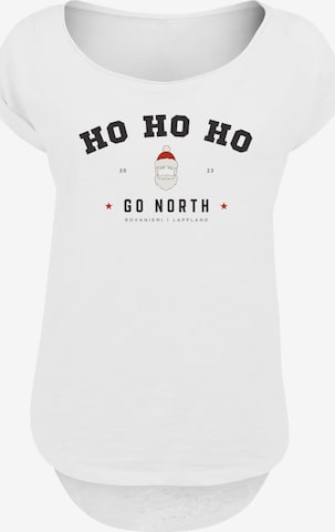 F4NT4STIC Shirt in Weiß: Vorderseite