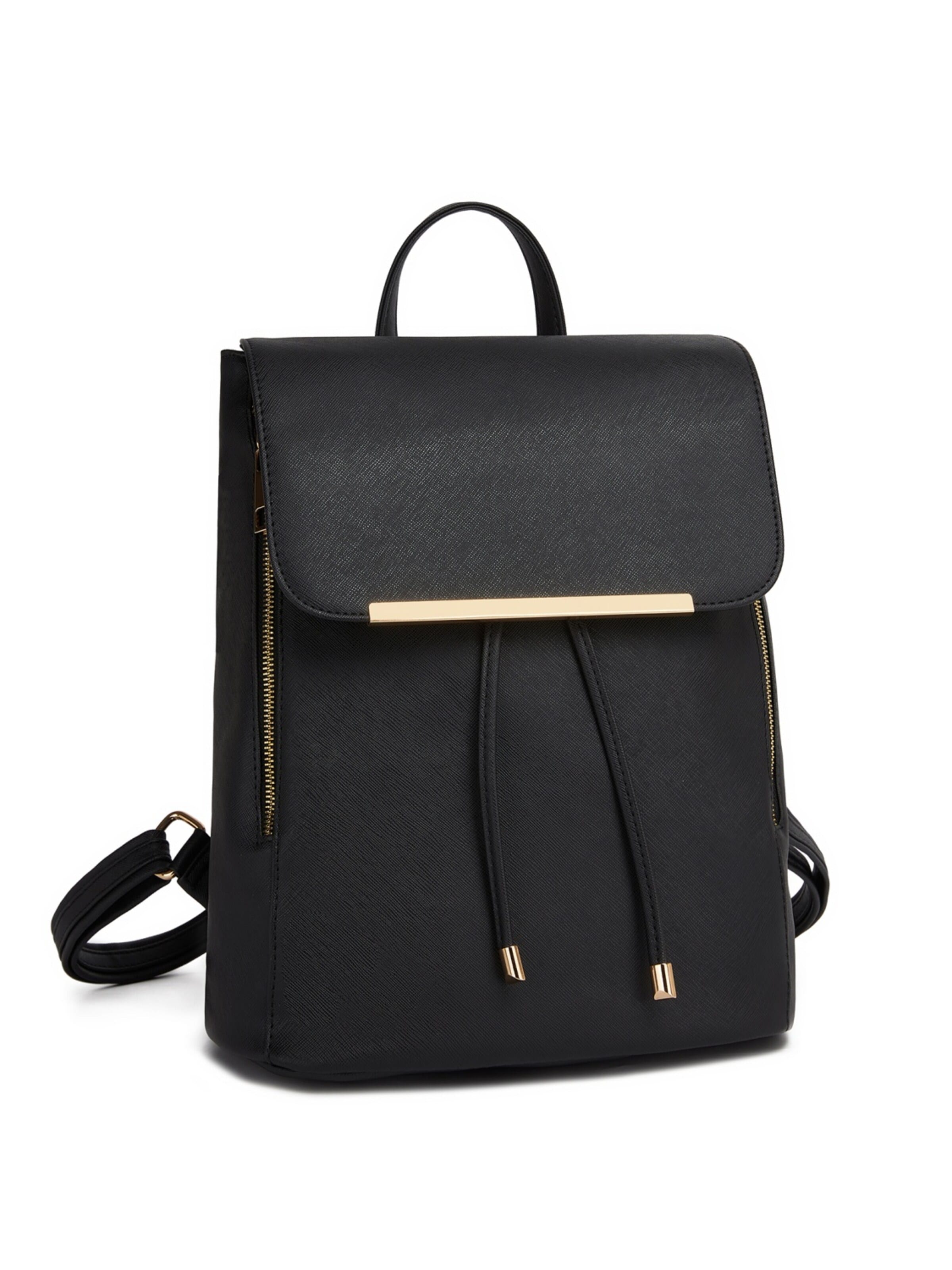 Miss Lulu Backpack in Black