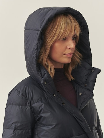 TATUUM Winterjas in Blauw