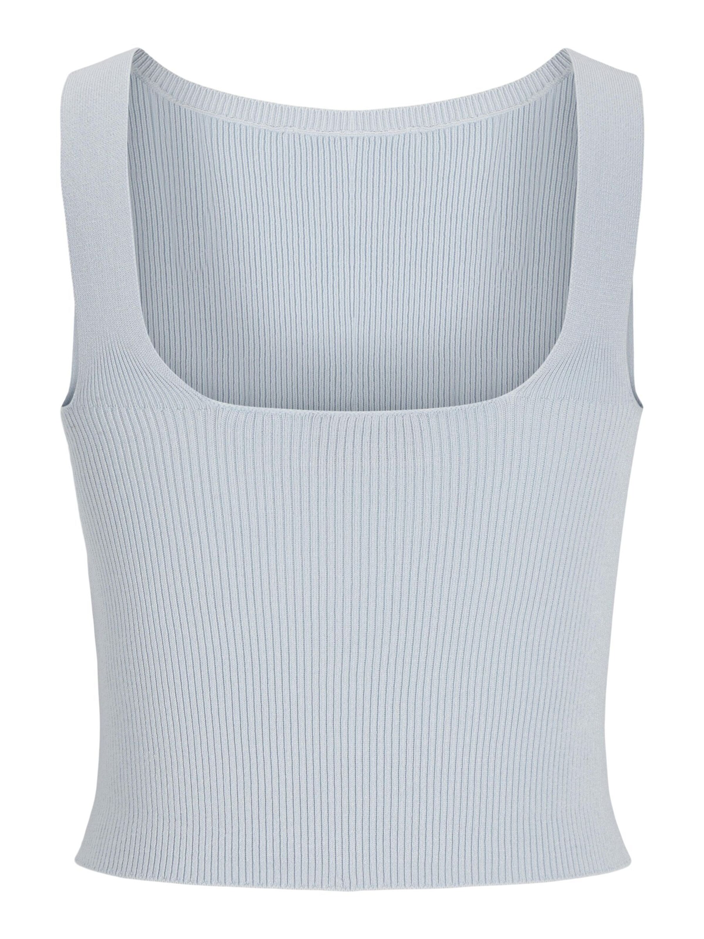 JJXX Knitted Top 'JXPosie' in Blue