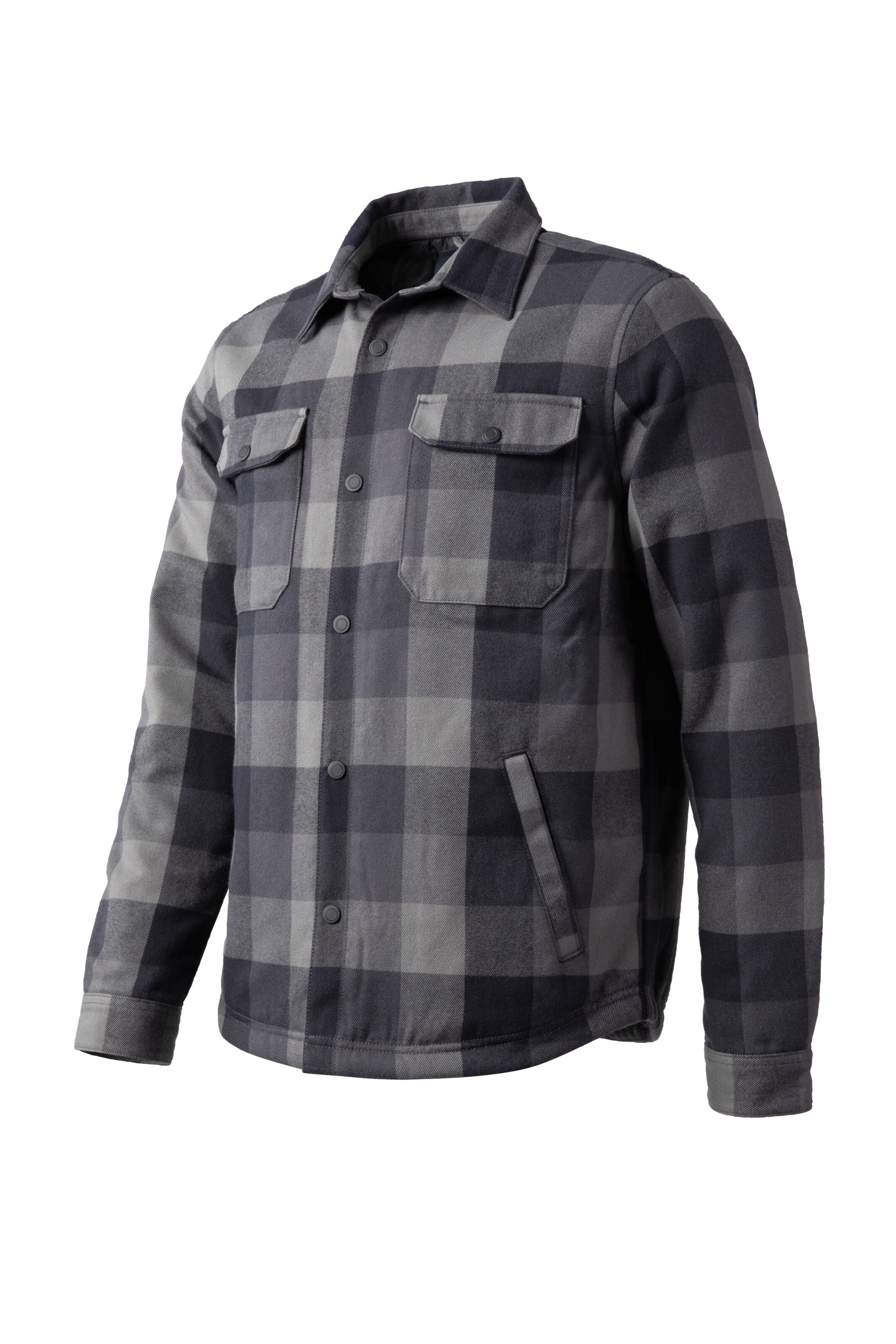 Hero Between-Season Jacket 'Joris' in Grey