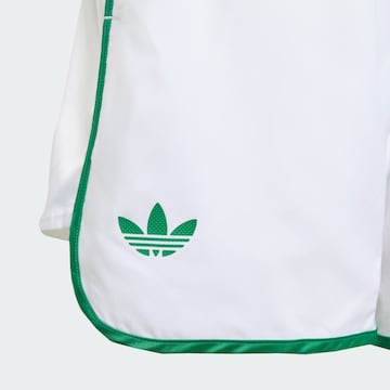 ADIDAS PERFORMANCE Regular Sports trousers in White
