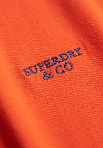 T-Shirt 'Essential' Superdry & Co en orange