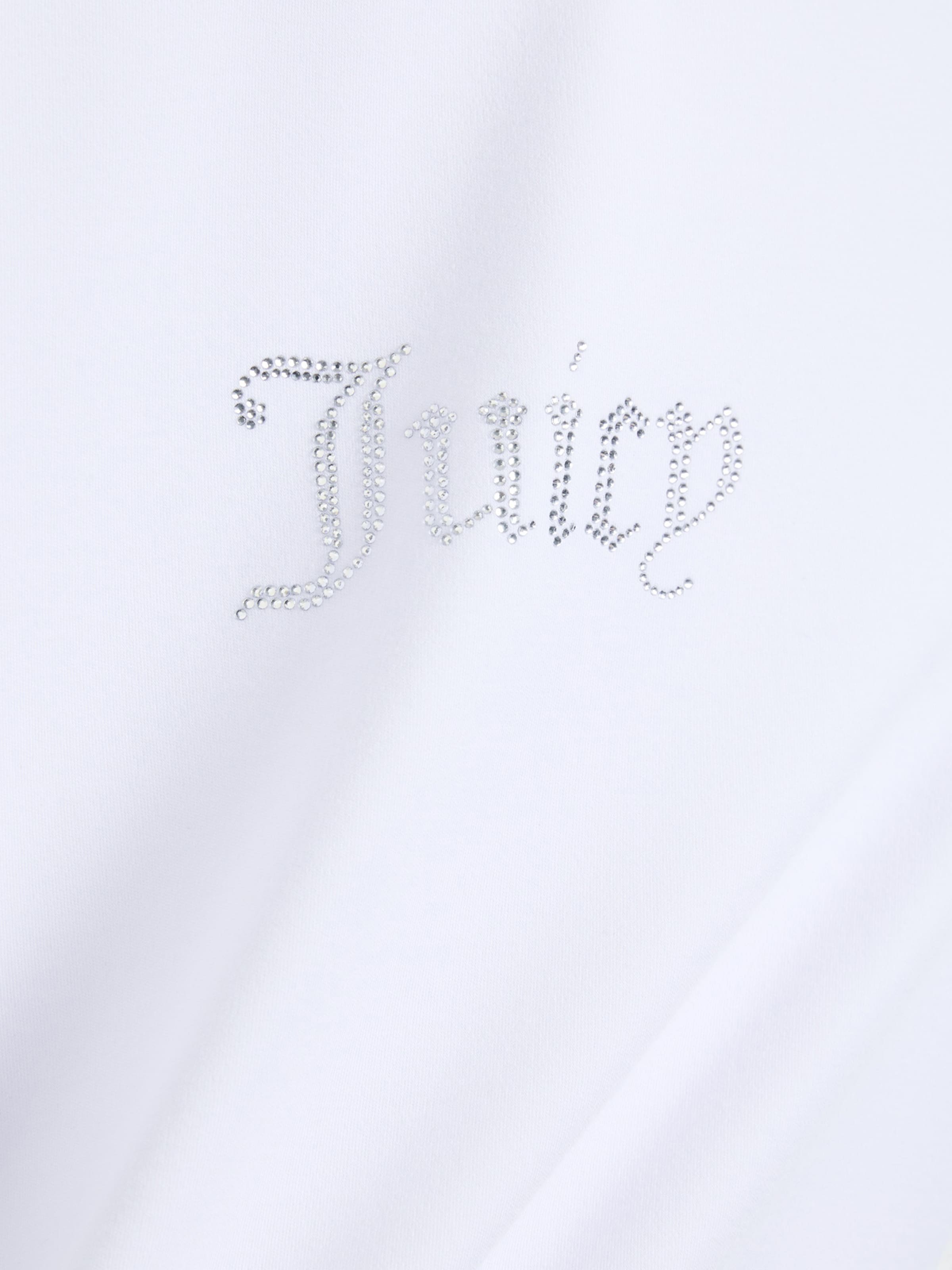 Maglietta di Juicy Couture in bianco