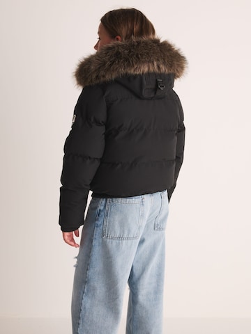 Superdry & Co Jacke 'Everest' in Schwarz