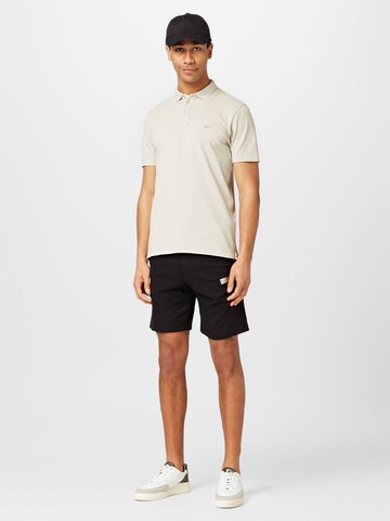 BALR. Regular Shorts 'Tony' in Schwarz