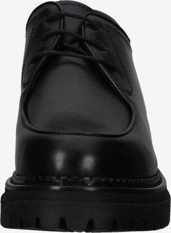 Nero Giardini Lace-Up Shoes in Black