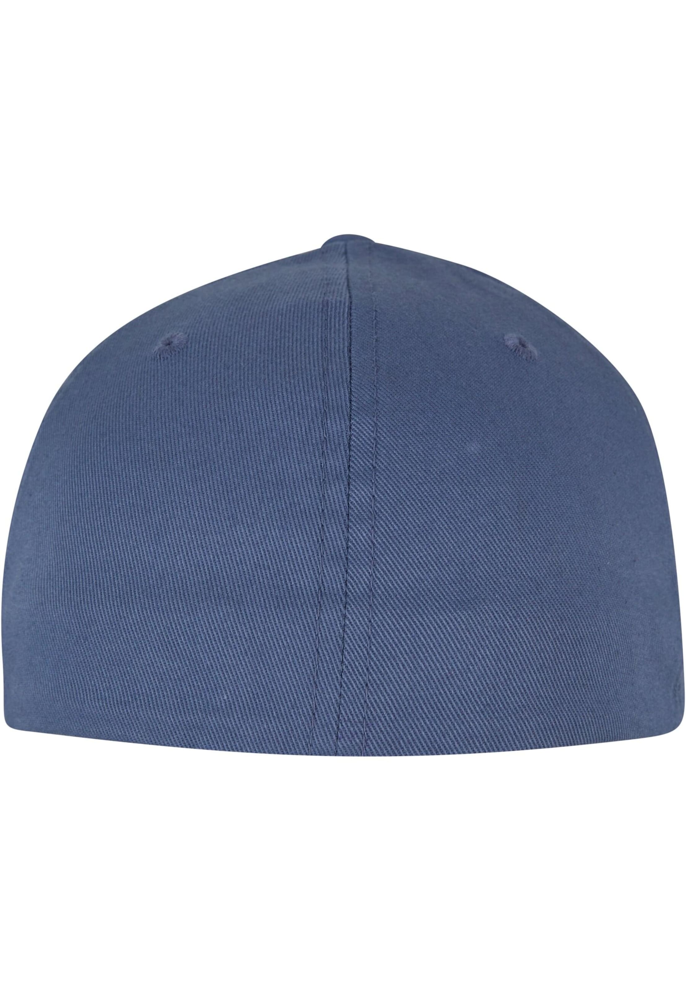 Cappello da baseball di Flexfit in blu