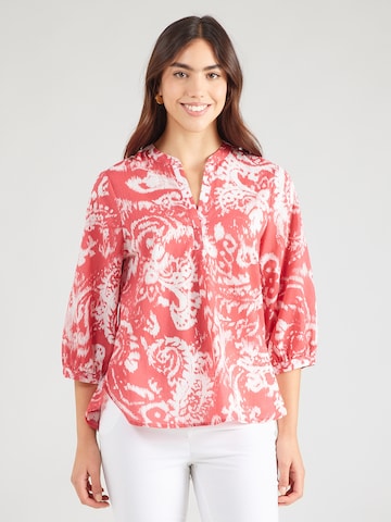 ZABAIONE Блузка 'Sa44rela' в Оранжевый: спереди