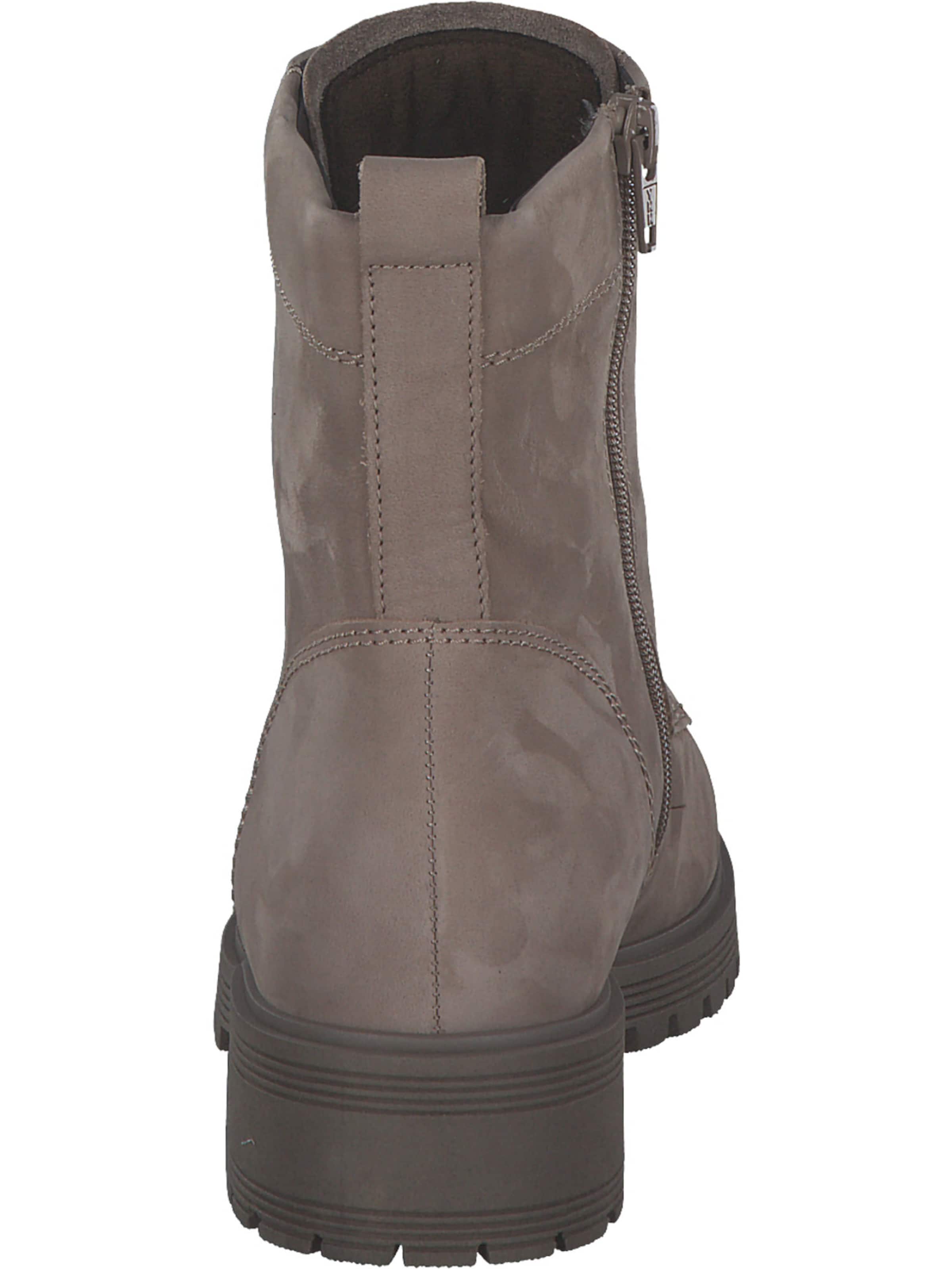 Bottines à lacets GABOR en gris