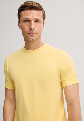 JOOP! Jeans Shirt 'Cedric' in Yellow