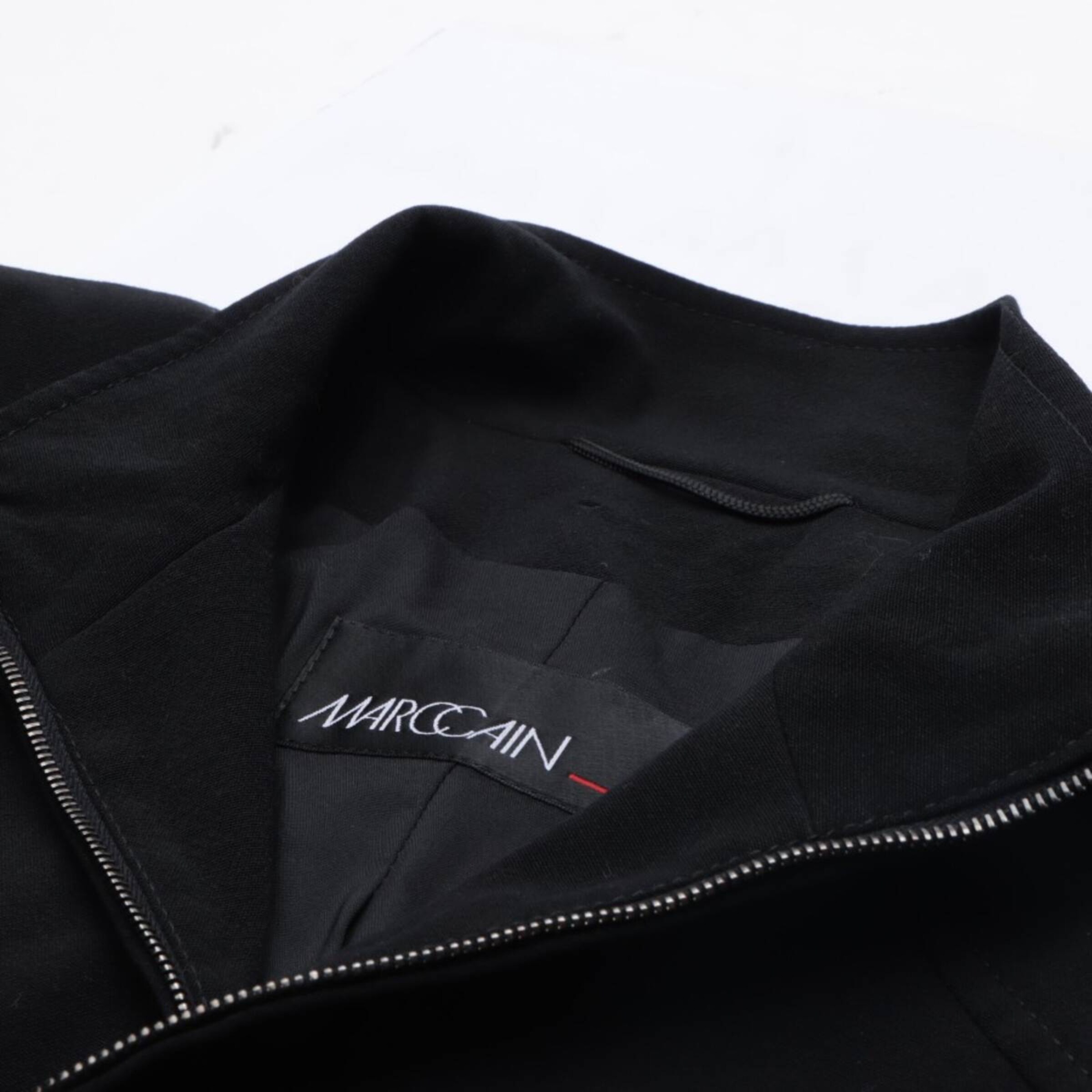 Marc Cain Jacket & Coat in S in Black