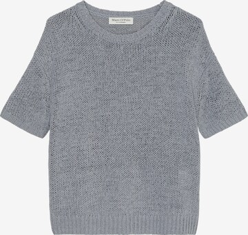 Marc O'Polo Sweater in Grey: front