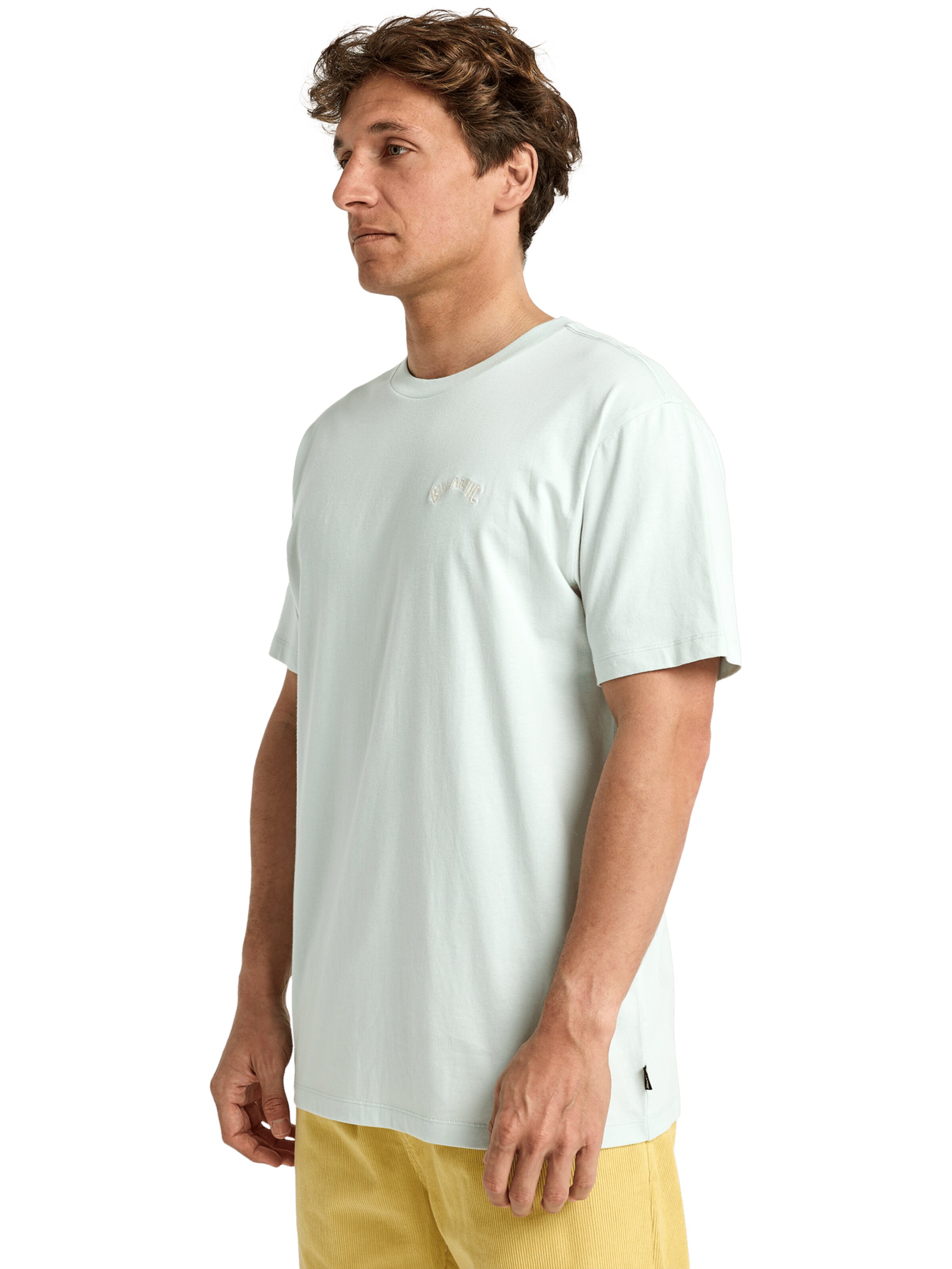 T-Shirt 'Arch' BILLABONG en bleu