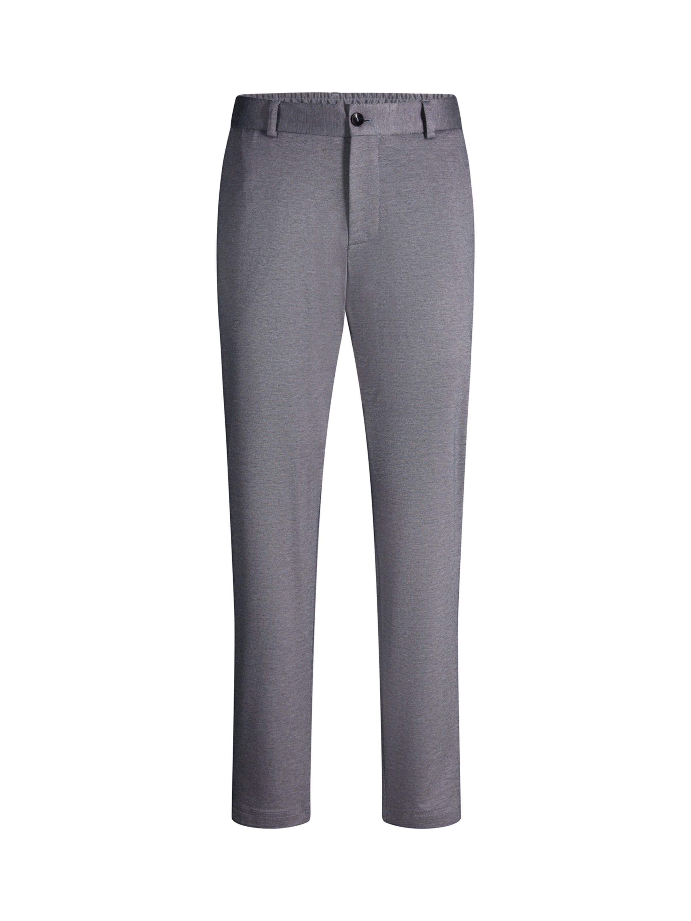 STRELLSON Slim fit Chino trousers ' Tius ' in Blue: front