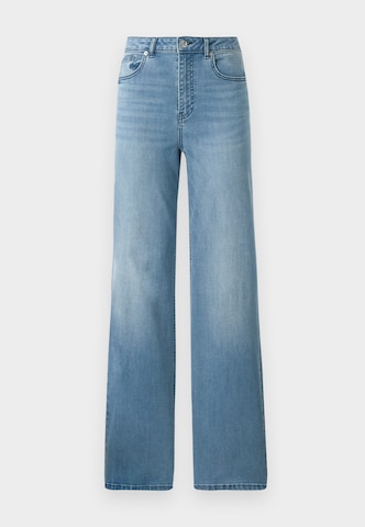 ONLY Wide Leg Jeans 'ONLJUICY-WAUW' in Blau
