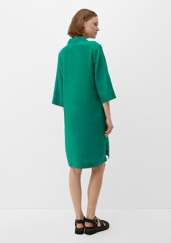 s.Oliver Φόρεμα σε πράσινο