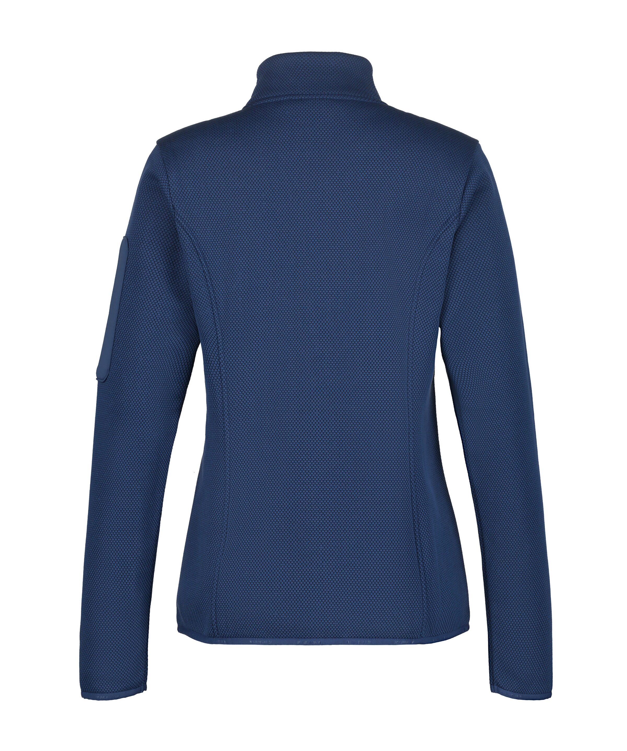 ICEPEAK Funktionsfleecejacke 'Bowersville' in Blau