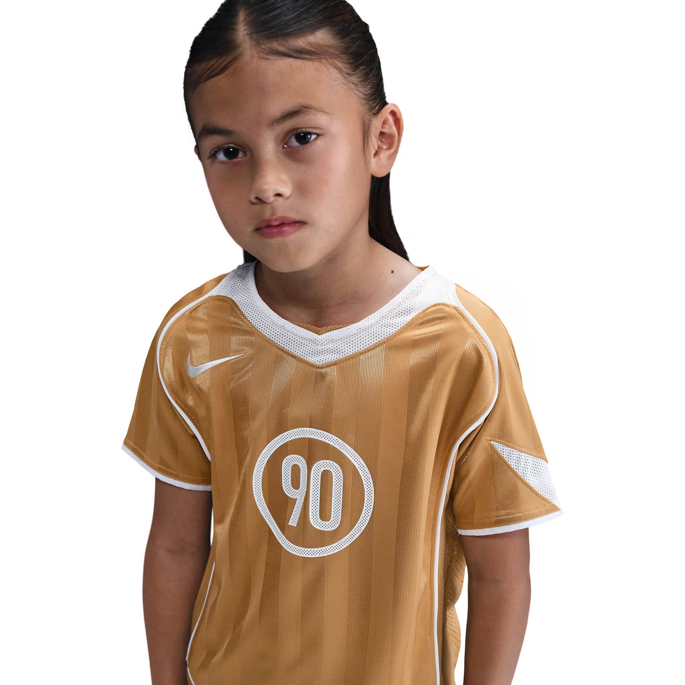 NIKE Toiminnallinen paita 'T90 Energy' värissä keltainen