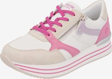REMONTE Sneaker in Weiß: Vorderseite