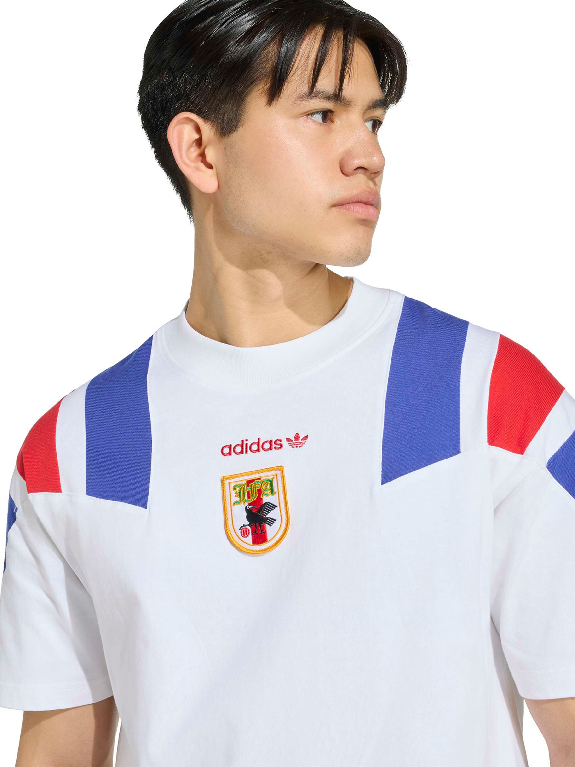 ADIDAS PERFORMANCE Функциональная футболка 'Japan EQT' в Белый