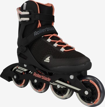 ROLLERBLADE Inlineskates 'Sirio 84' in Schwarz: predná strana