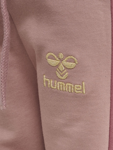 Hummel Tapered Hose in Pink