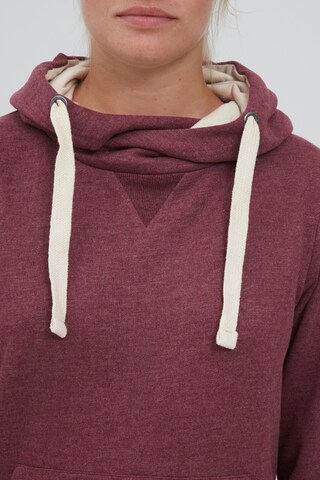 Oxmo Hoodie 'Jenny' in Lila