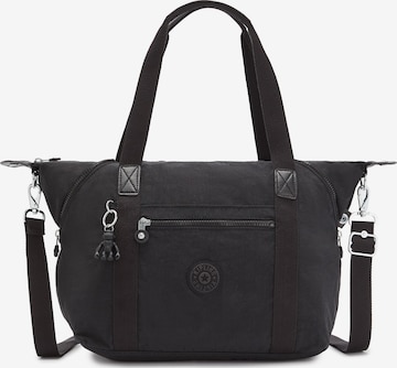 KIPLING - Shopper 'Basic ' em preto: frente