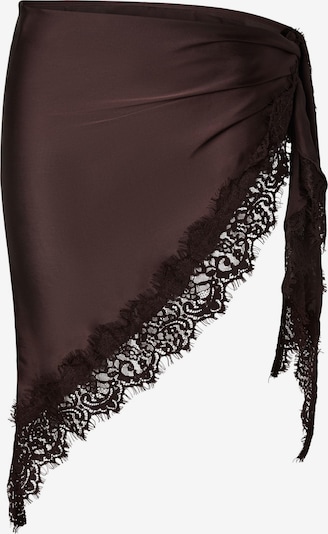 PIECES Wrap 'OLGA' in One size in Brown, Item view