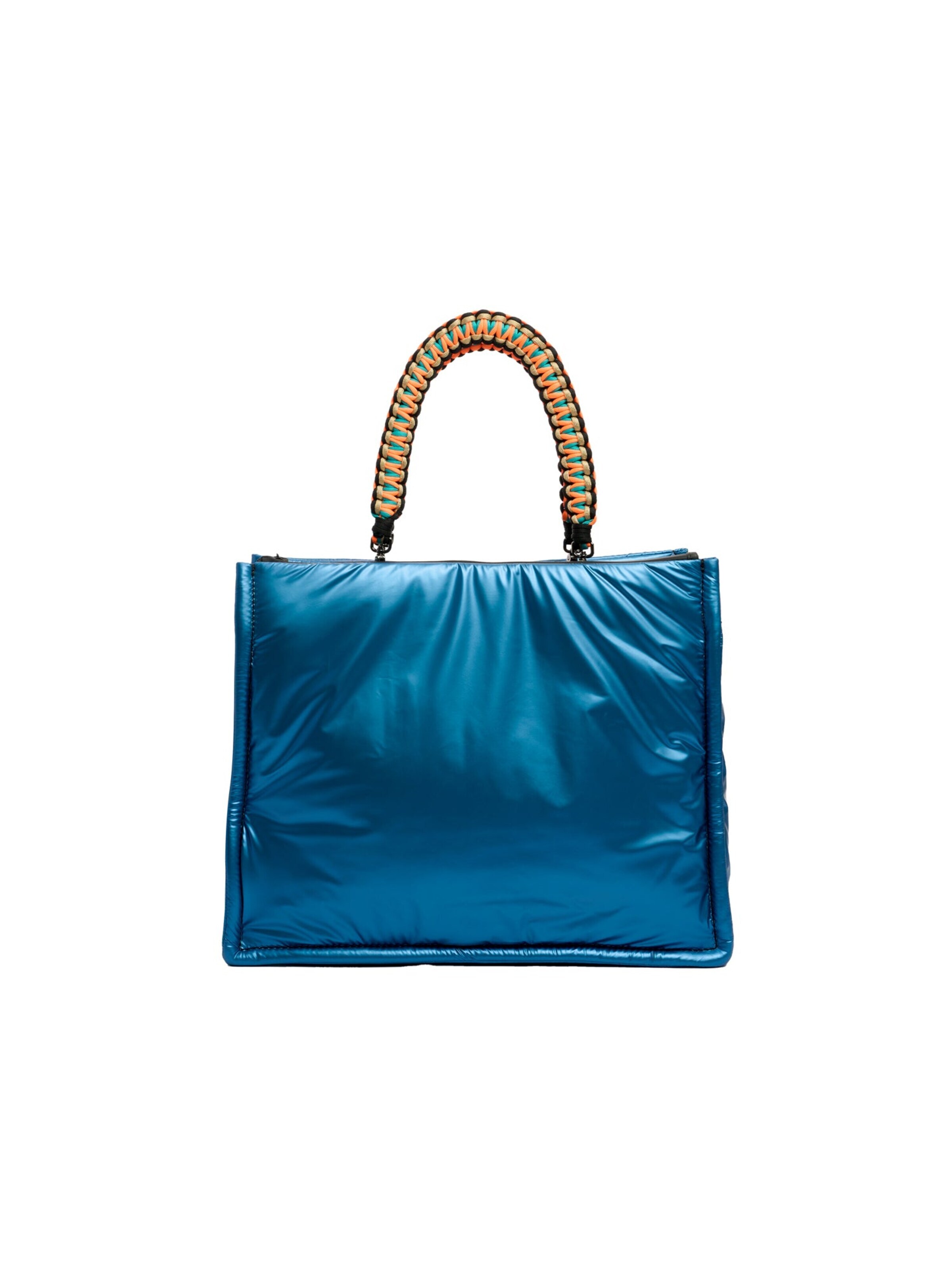 Clio Handbag 'FLEX NYLON' in Blue