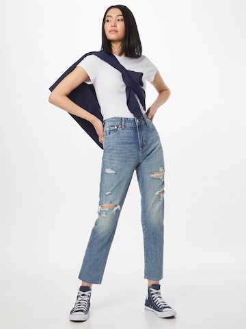 GAP Slimfit Jeans in Blau