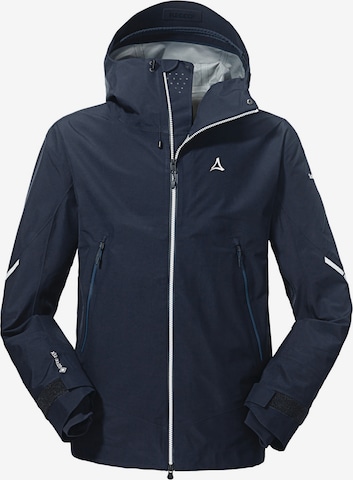 Schöffel - Casaco deportivo 'Cimerlo' em azul: frente