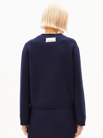 Cardigan ARMEDANGELS en bleu