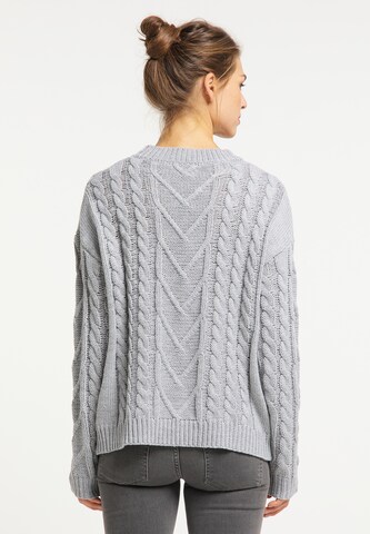 Usha Sweater in Grey