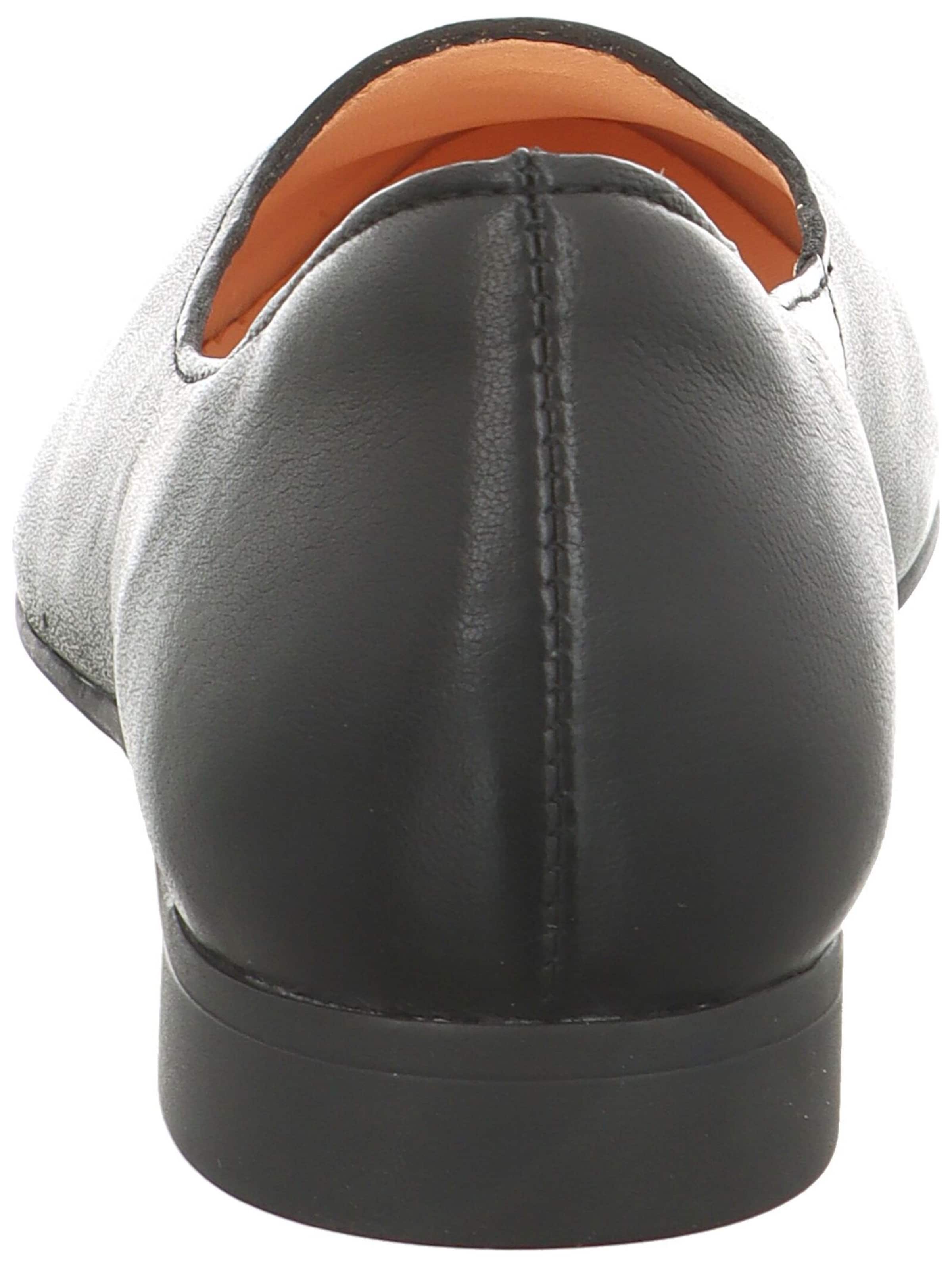 THINK! Ballerina 'Guad2' in Schwarz