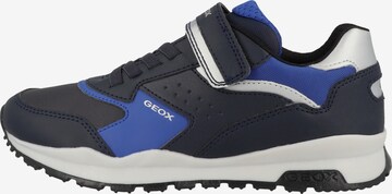 GEOX Sneakers 'Pavel' in Blue: front