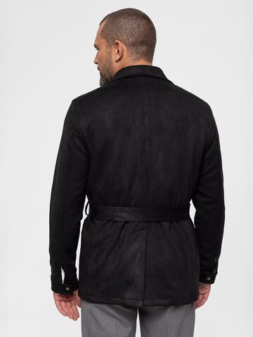 Antioch Between-season jacket in Black