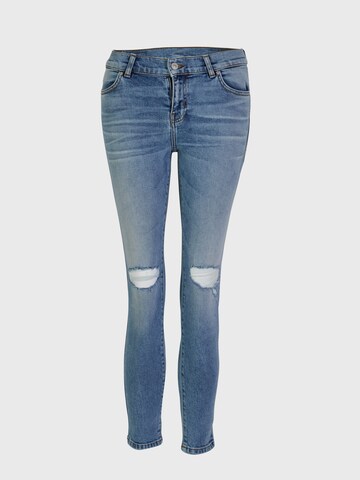 LTB Skinny Jeans 'Eliana H G' in Blauw: voorkant