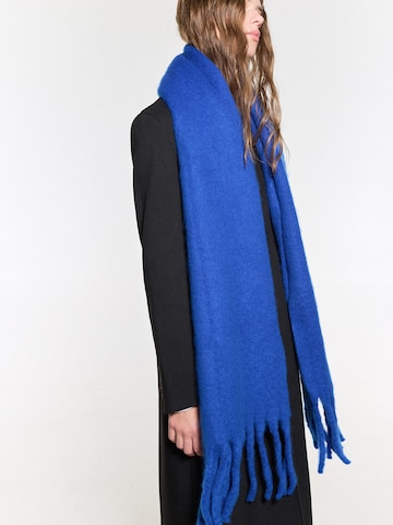 Pull&Bear Sjal i blå