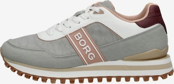Baskets basses 'R2000 CAS W' BJÖRN BORG en gris : devant