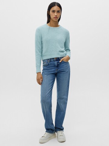 Pull&Bear Svetr – zelená