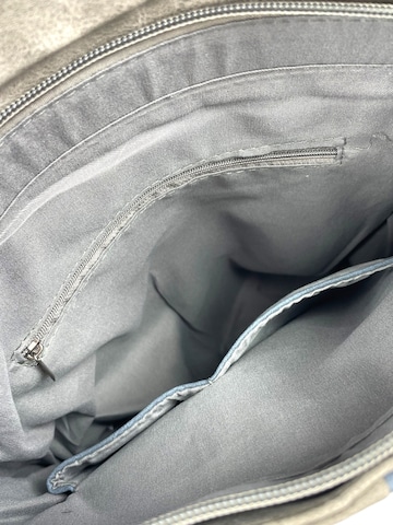 Zaino '2in1 Rucksacktasche' di Kumixi in grigio