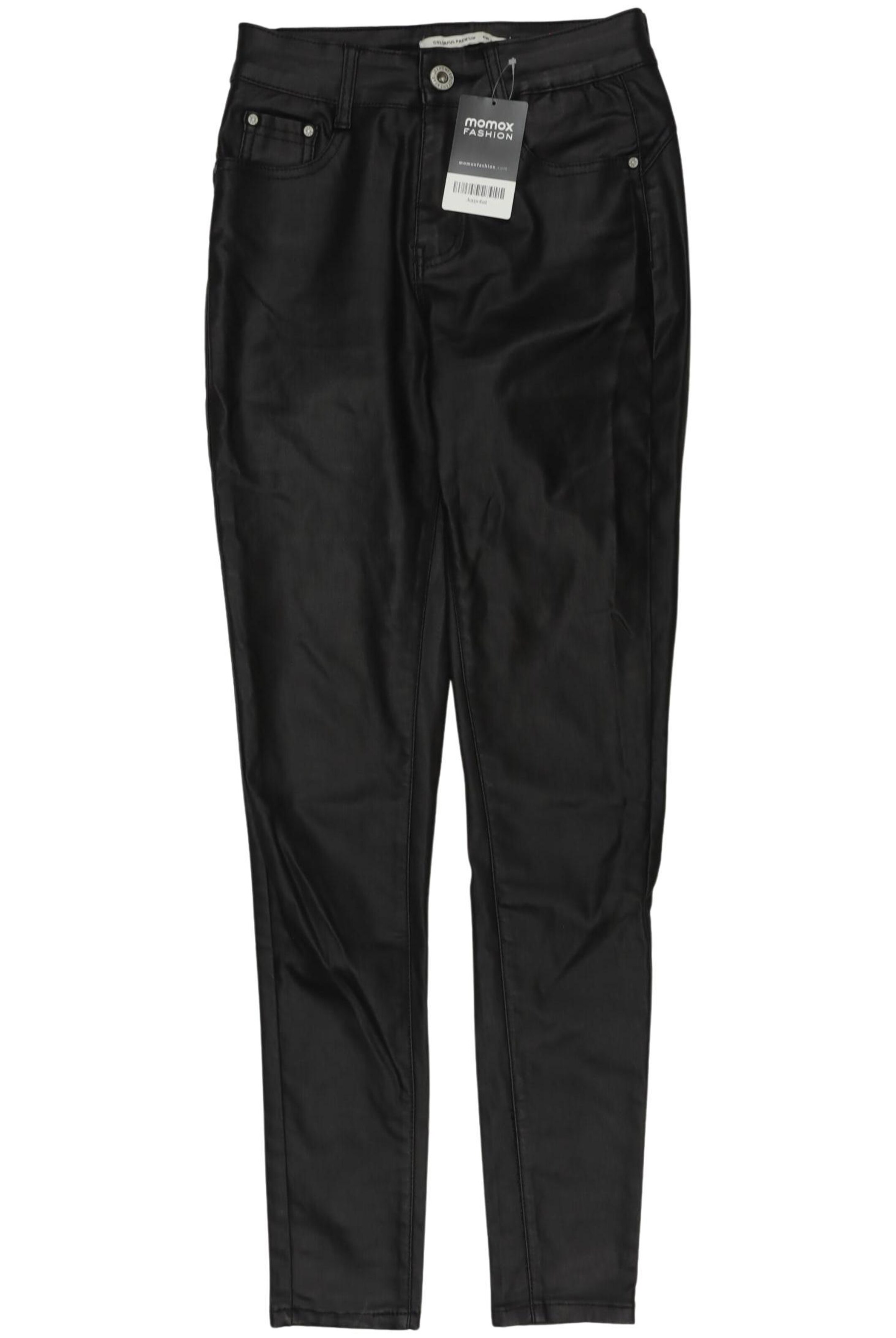 Colorful Standard Jeans in 25-26 in Black: front